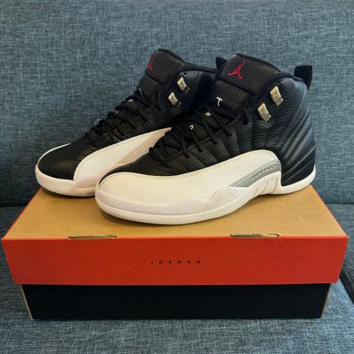 Nike Air Jordan 12 "Playoffs"