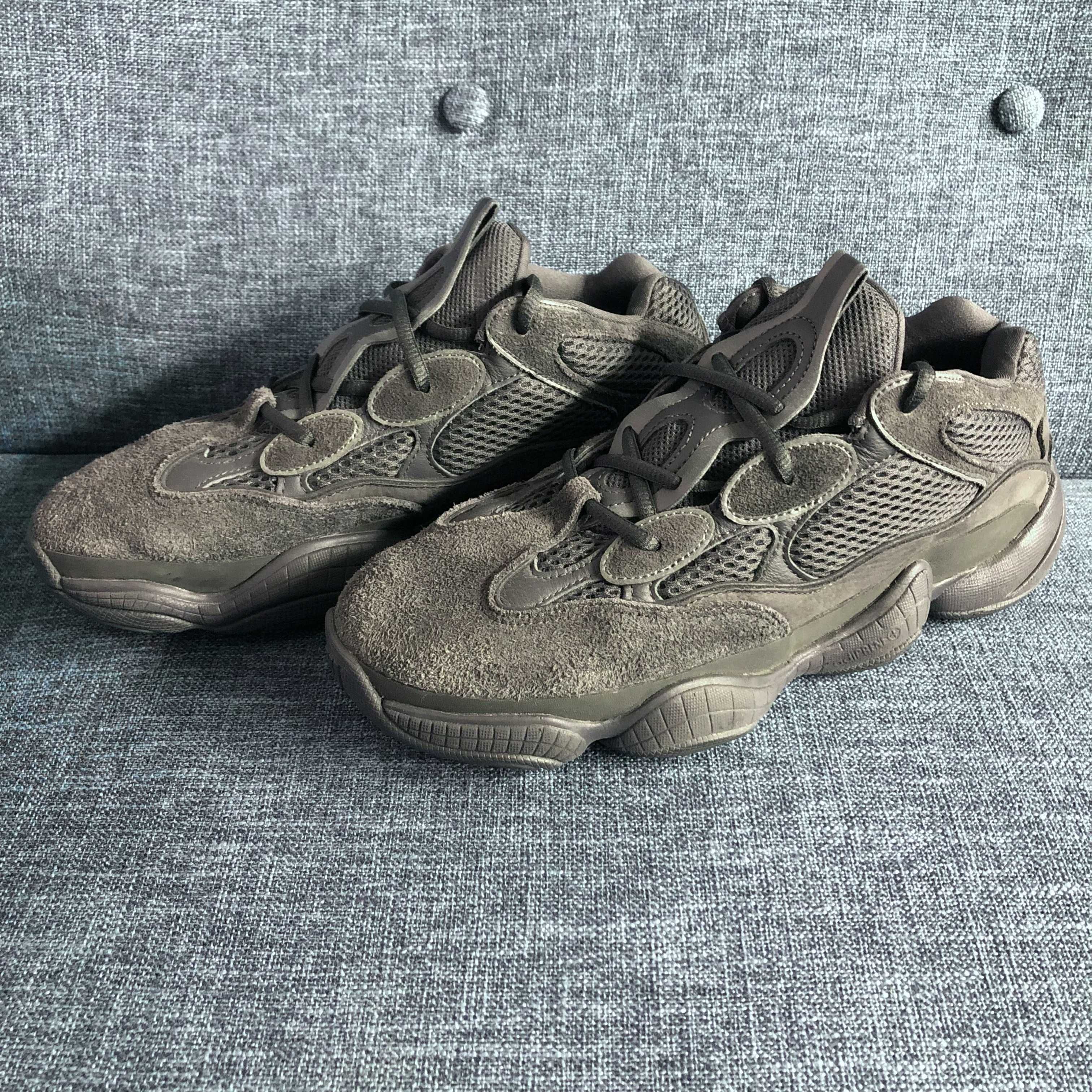 adidas YEEZY 500 "Utility Black"