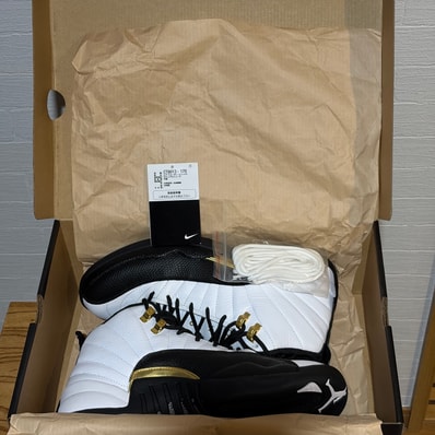 Nike Air Jordan 12 "Royalty"