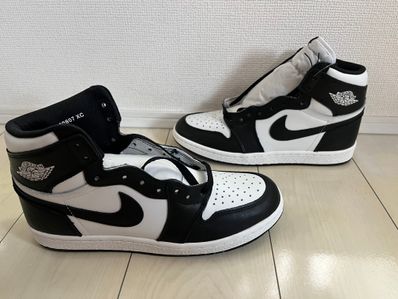 Nike Air Jordan 1 High '85 "Black/White"