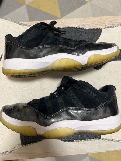 Retro 11 2025 low barons