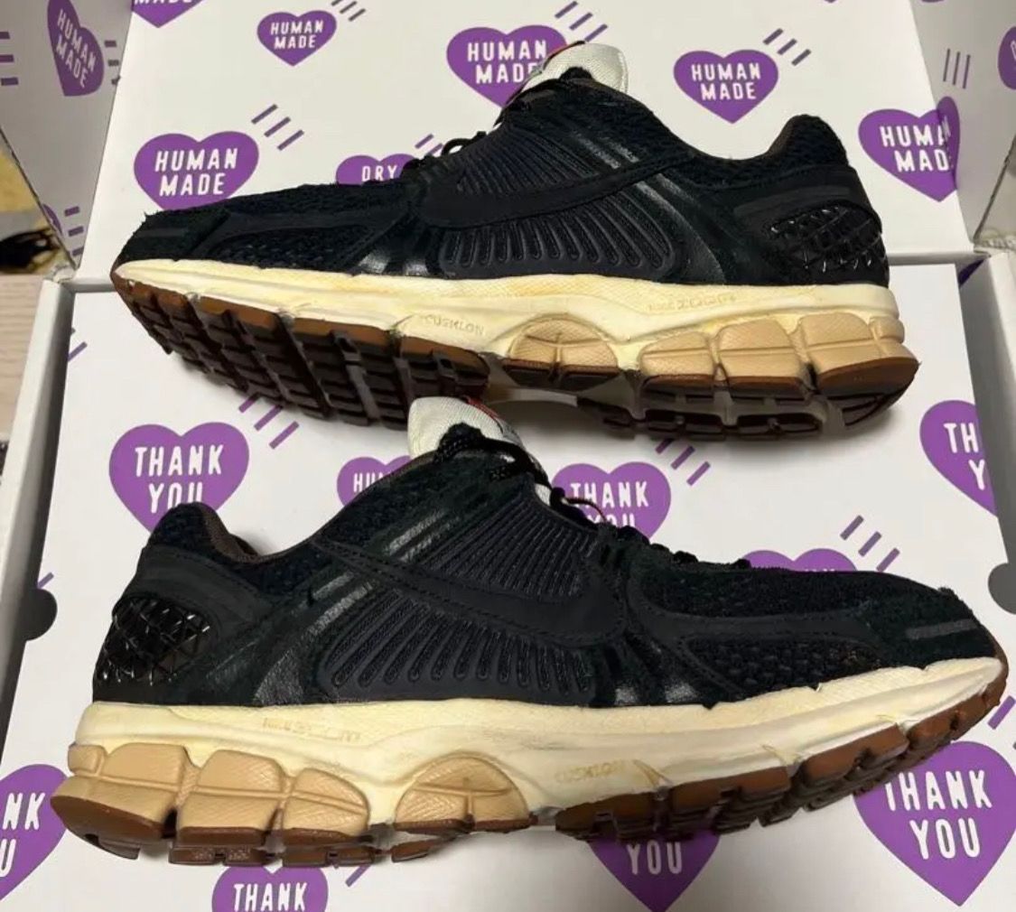 Nike Women's Zoom Vomero 5 Running Rabbit "Black"