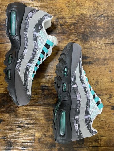 atomos × Nike Air Max 95 "We Love Nike"