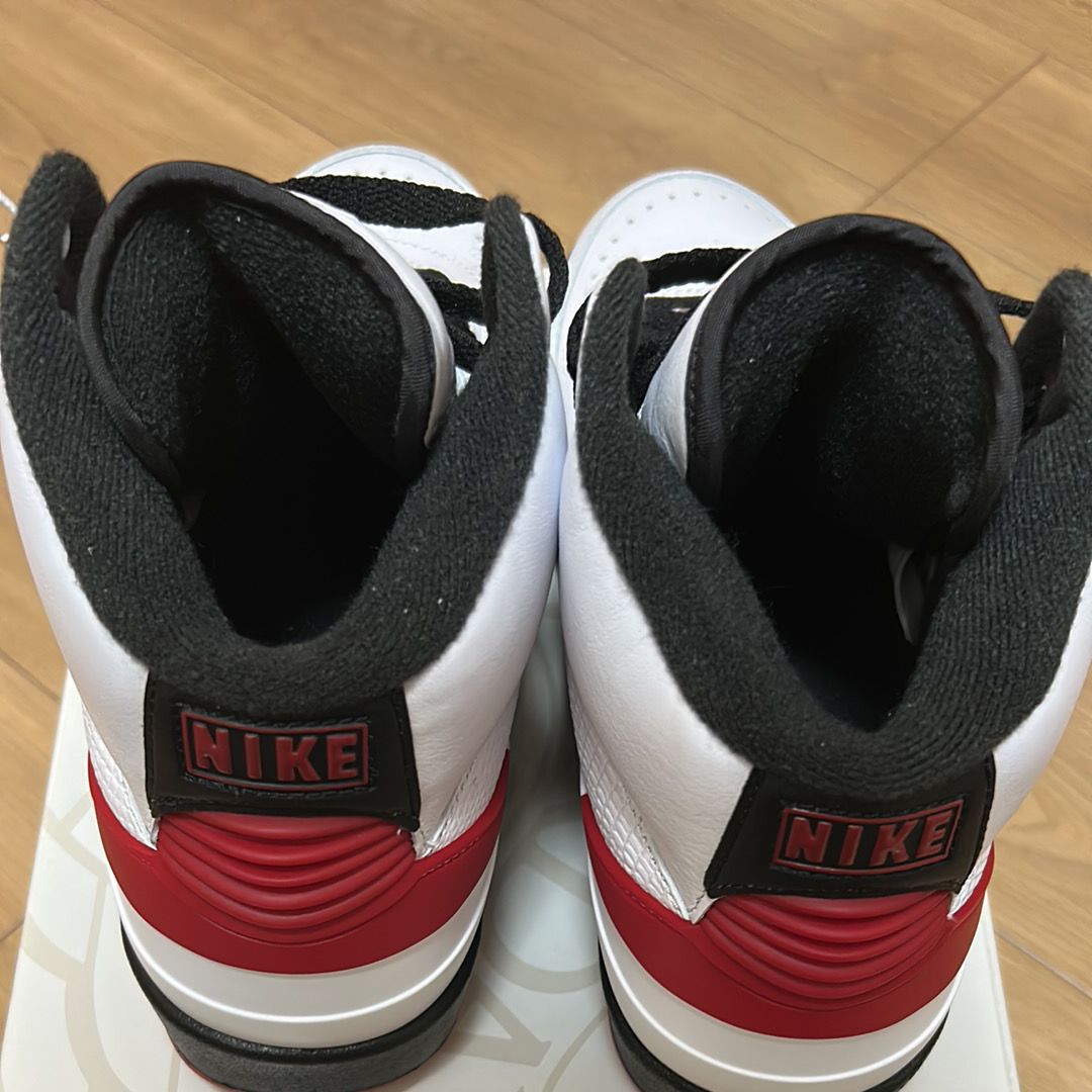 Nike Air Jordan 2 OG "Chicago"(2022)