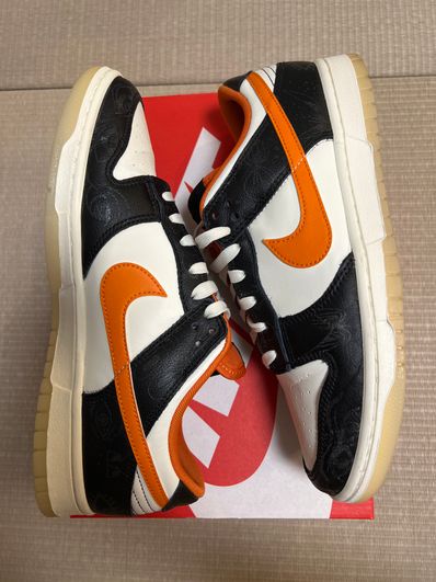 Nike Dunk Low PRM "Halloween" (2021)