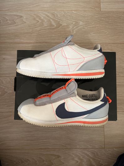 Kendrick Lamar × Nike Cortez Kenny 4 "House Shoes/White"