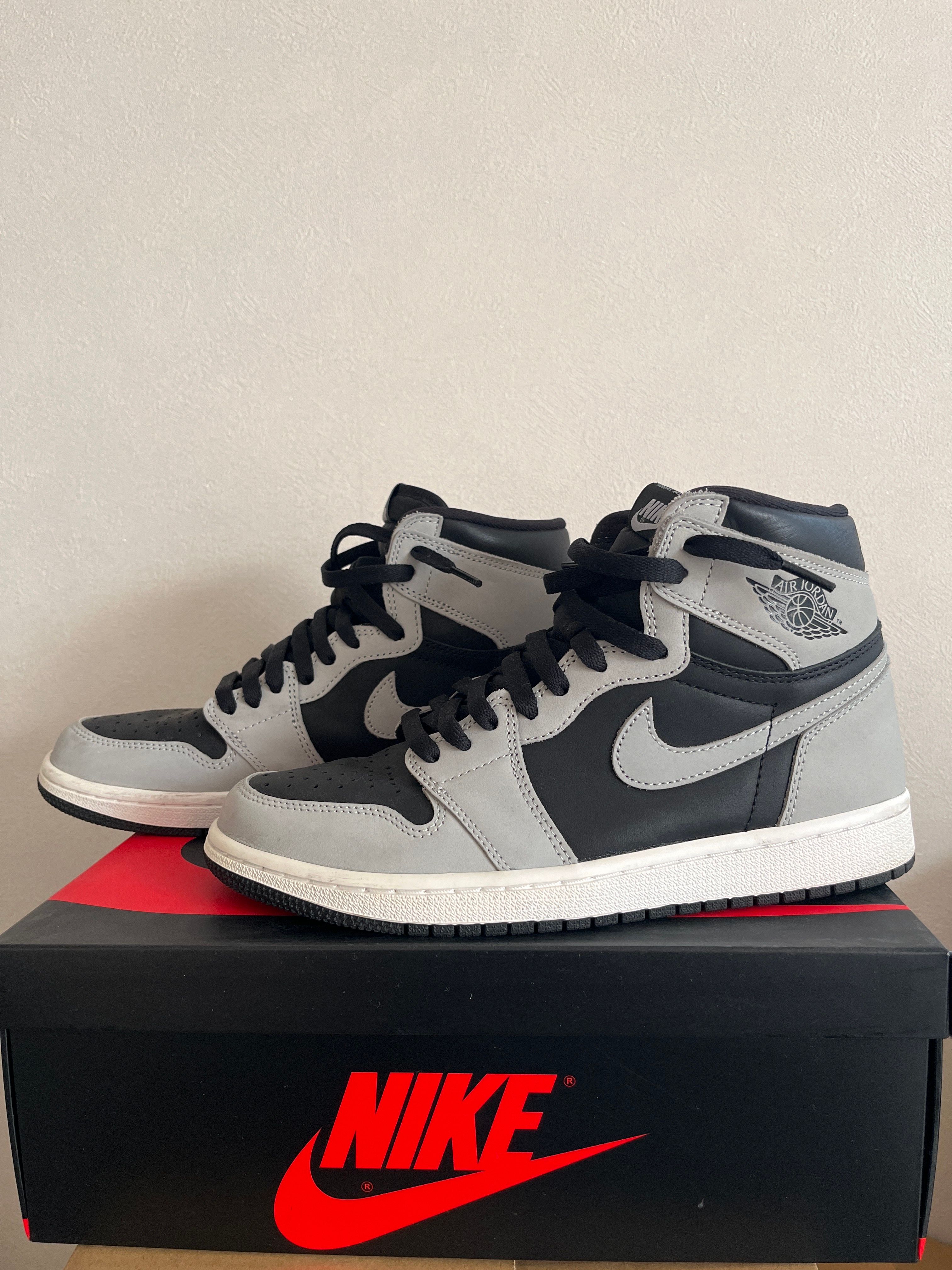 Nike Air Jordan 1 High OG "Shadow 2.0"