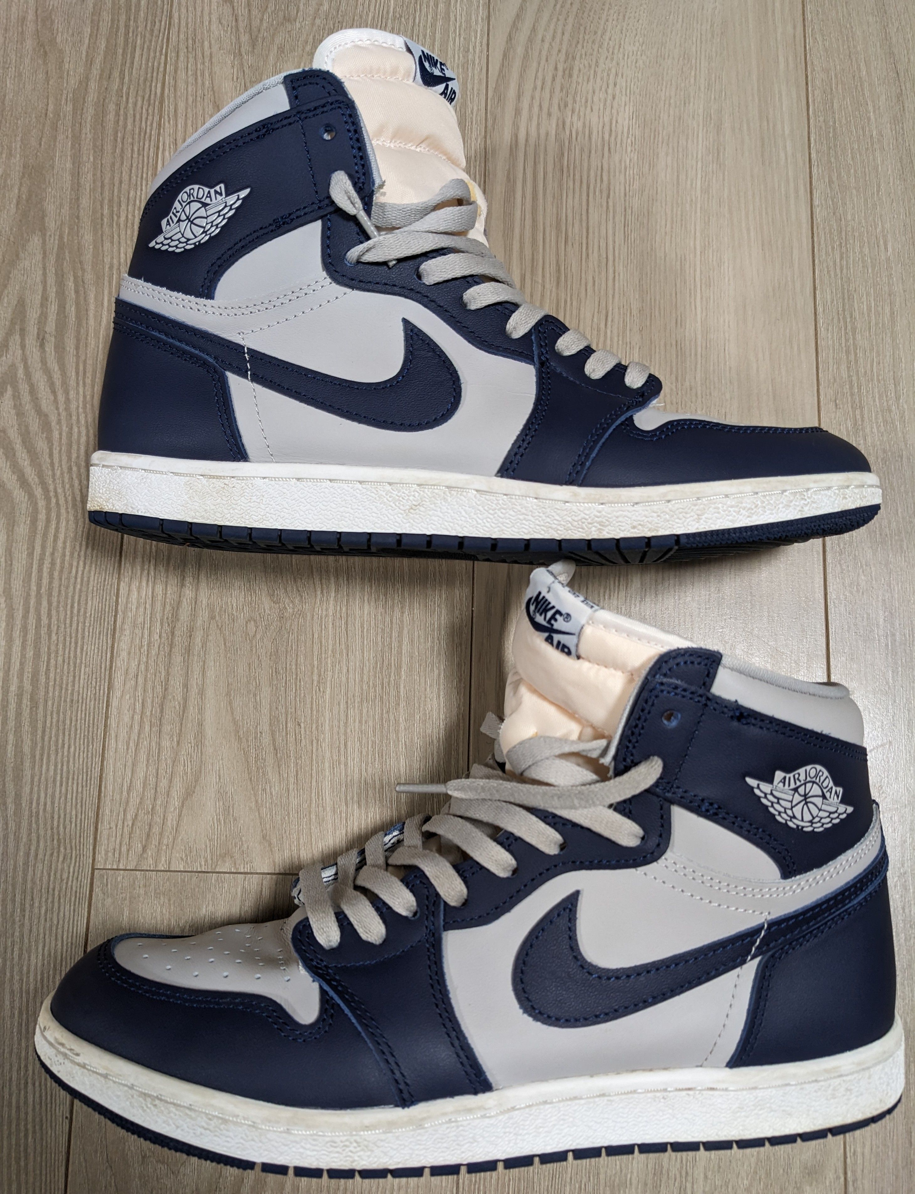 Nike Air Jordan 1 High 85 "Georgetown"