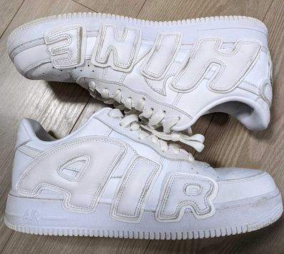 Cactus Plant Flea Market × Nike Air Force 1 Low "White" (2020)