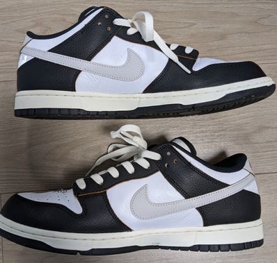 HUF × Nike SB Dunk Low "San Francisco"