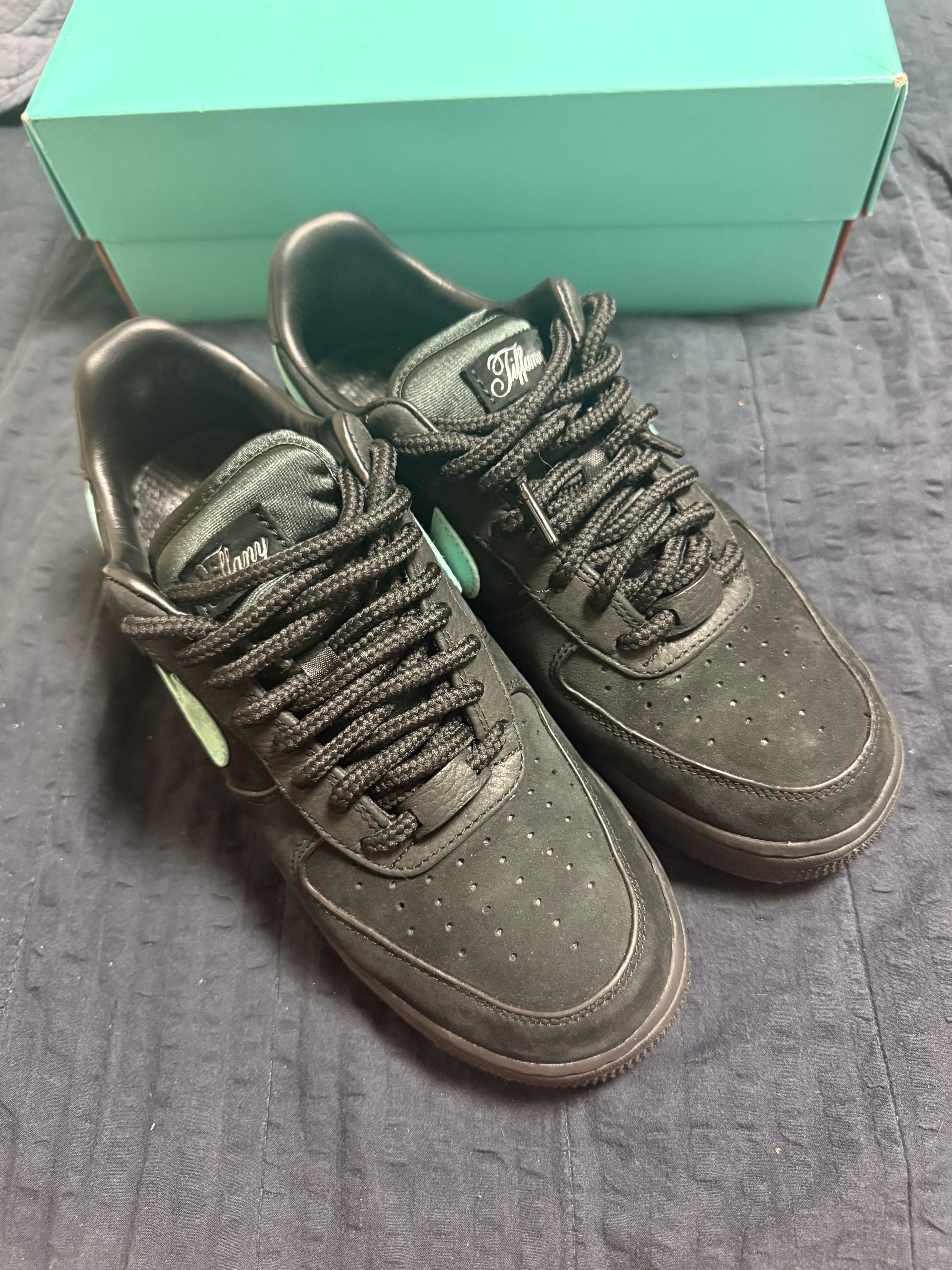 Tiffany & Co. × Nike Air Force 1 Low "1837"