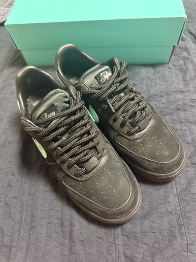 Tiffany & Co. × Nike Air Force 1 Low "1837"