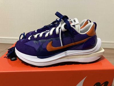 SACAI × NIKE VAPOR WAFFLE "DARK IRIS"