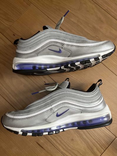 Nike Air Max 97 "Persian Violet"