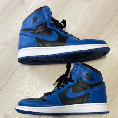 Nike Air Jordan 1 Retro High OG "Dark Marina Blue"