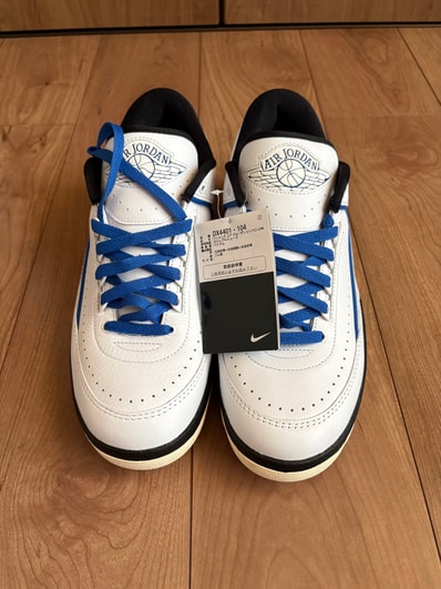 Nike Women's Air Jordan 2 Retro Low "Varsity Royal"