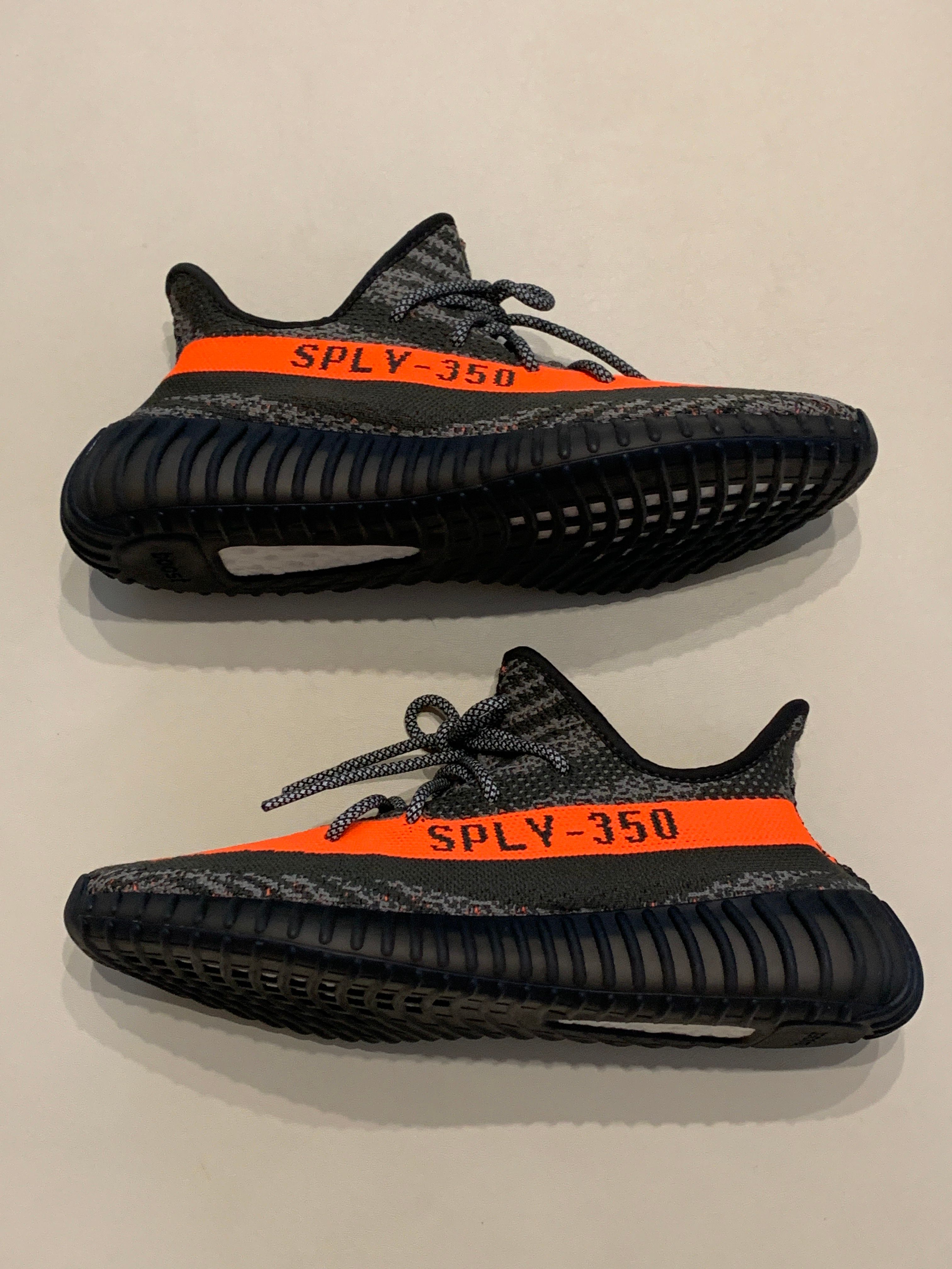 adidas YEEZY Boost 350V2 "Carbon Beluga"