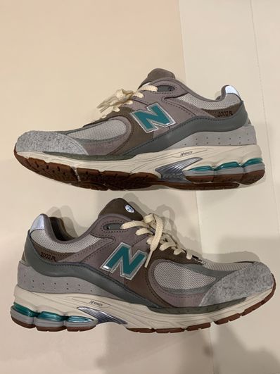 atmos × New Balance 2002R "Oasis"