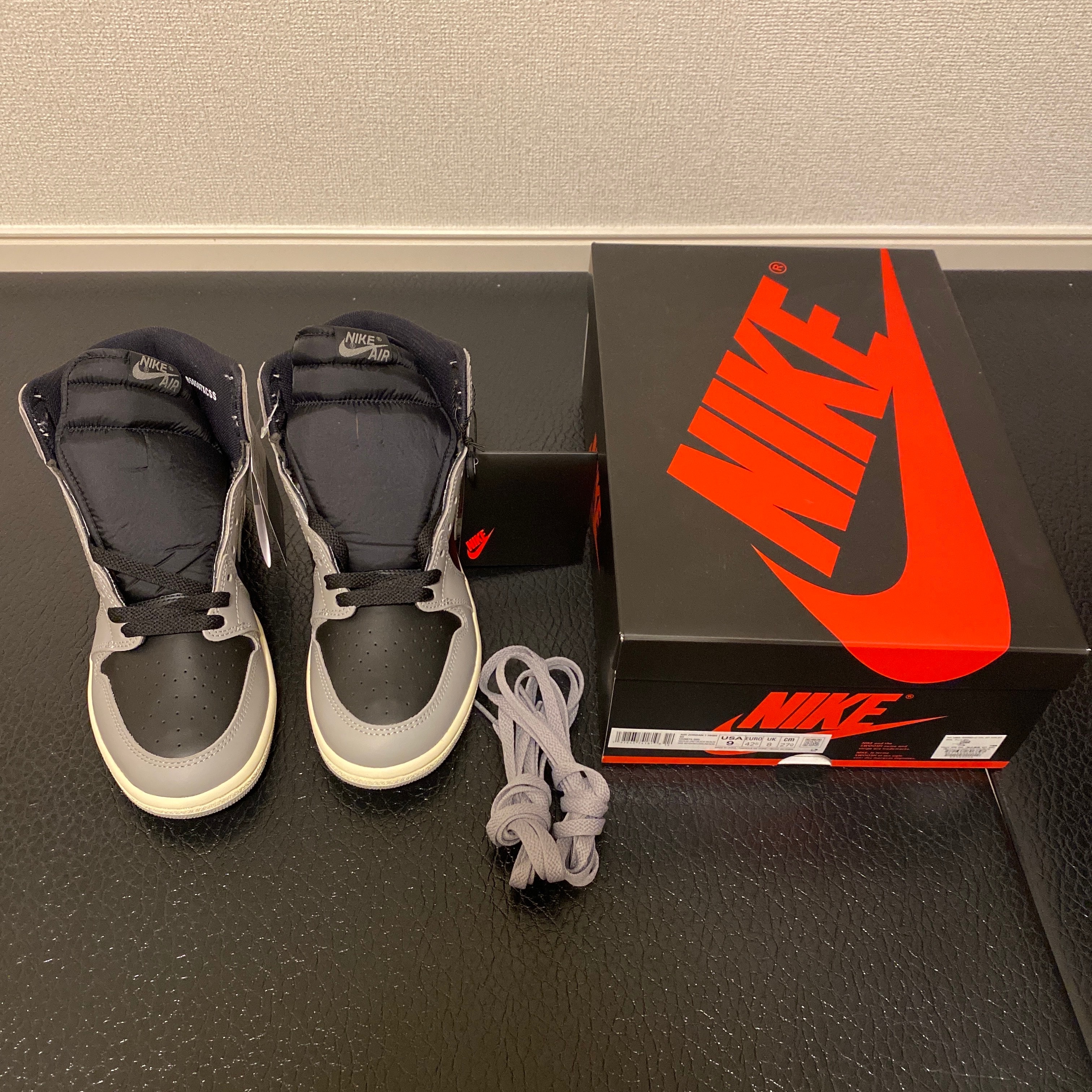 Nike Air Jordan 1 High '85 "Reverse Shadow"