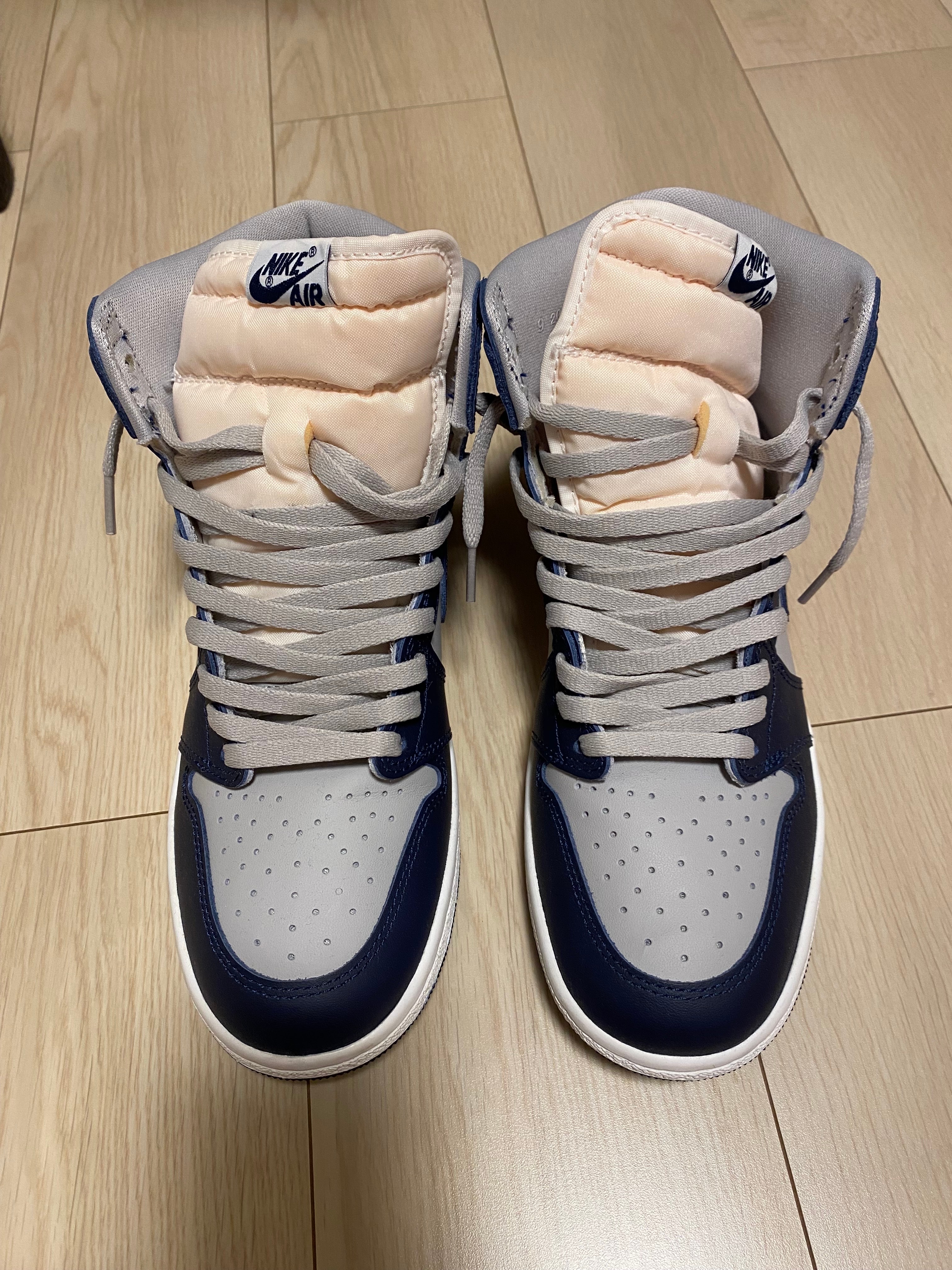 Nike Air Jordan 1 High 85 "Georgetown"