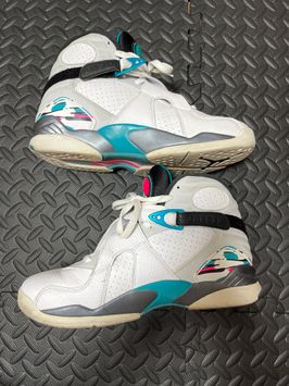 NIKE AIR JORDAN 8 RETRO