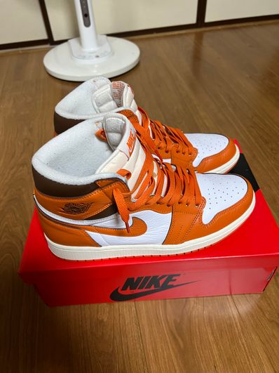 Nike Women's Air Jordan 1 High OG "Starfish"