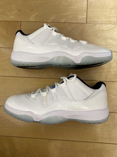 Nike Air Jordan 11 Low "Legend Blue"