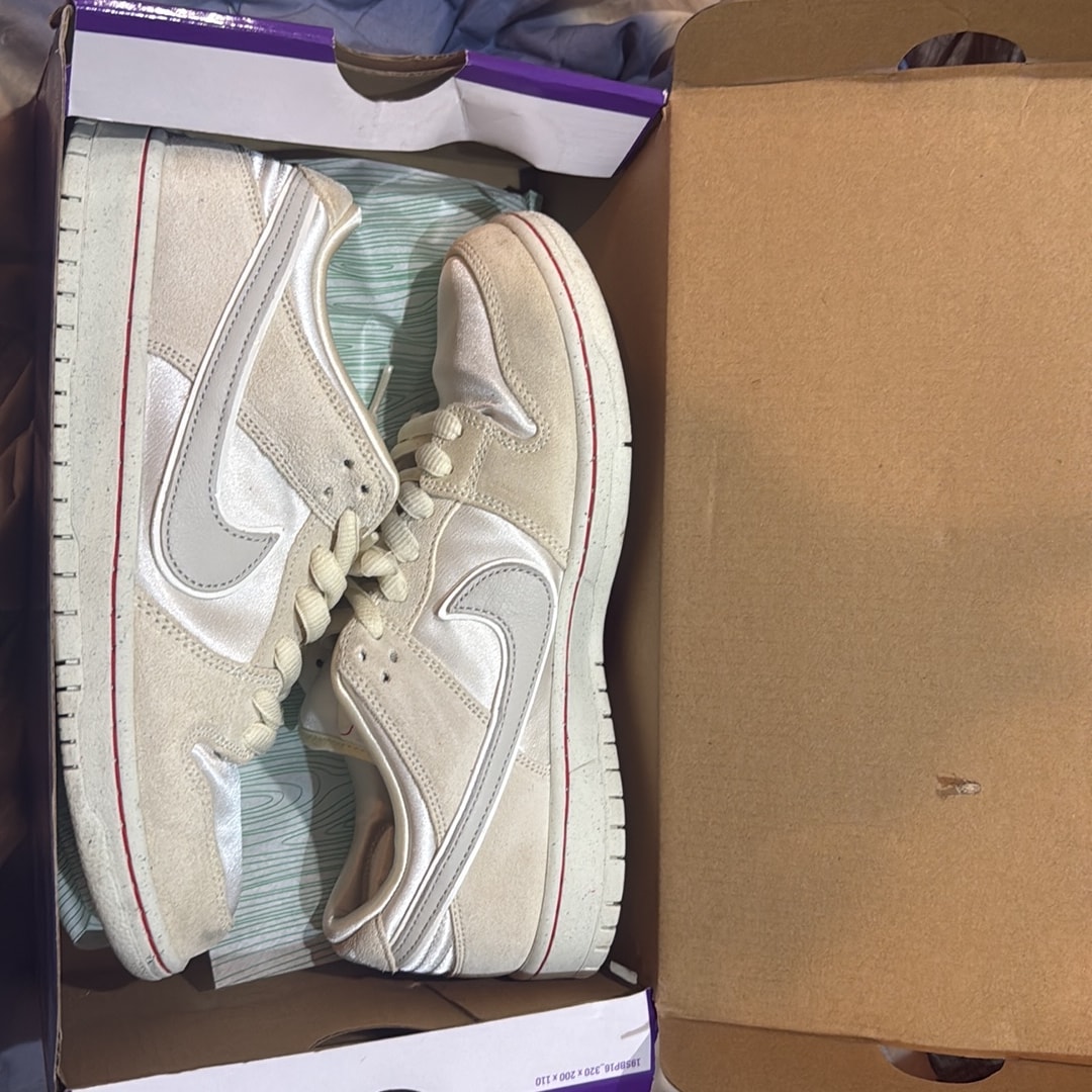 Nike SB Dunk Low PRM City of Love "Sail/White"