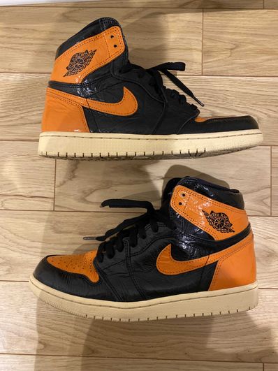 Nike Air Jordan 1 High "Shattered Backboard 3.0"