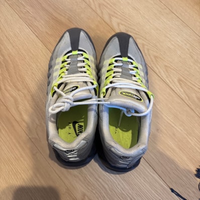 Nike Air Max 95 OG "Neon Yellow" (2020)