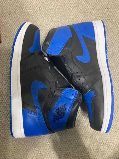 Nike Air Jordan 1 Retro High OG "Royal" (2017)