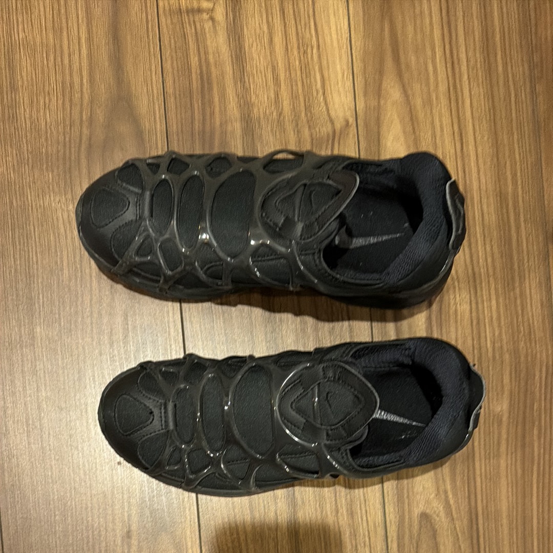 Nike Air Kukini "Black/Anthracite"