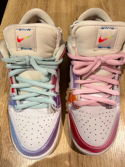 Nike SB Dunk Low "Be True"