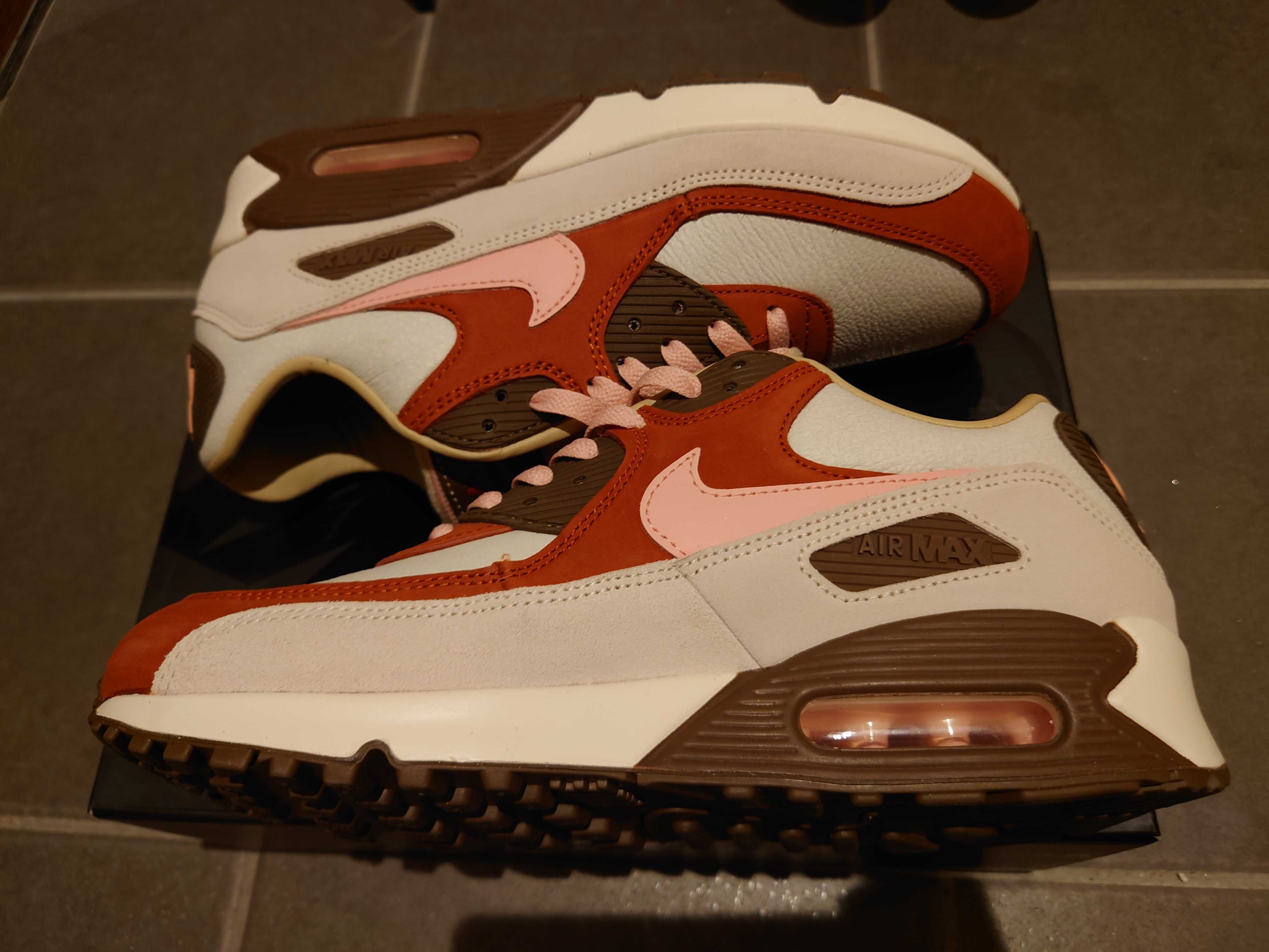 Nike Air Max 90 "Bacon"(2021)