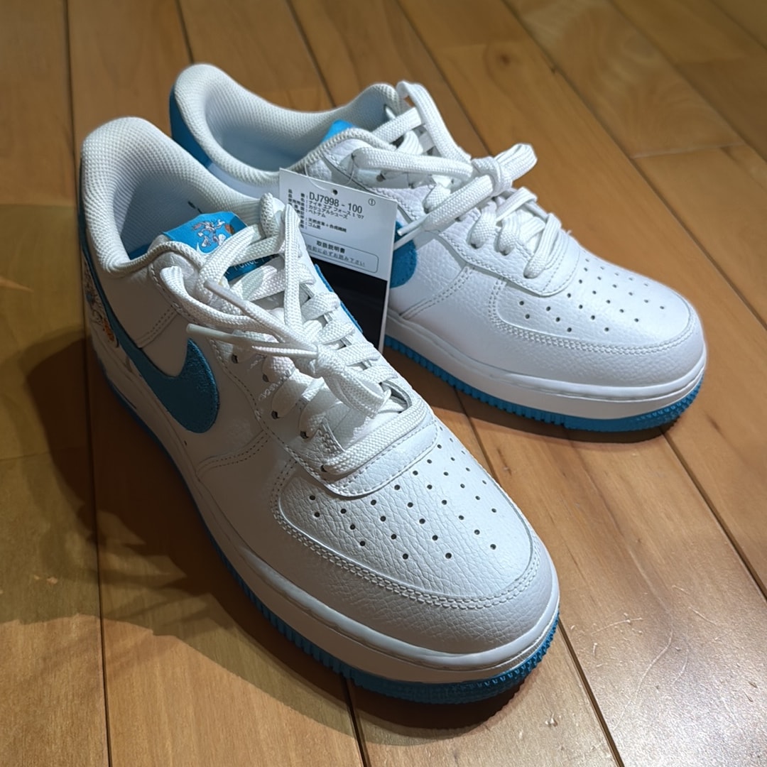 Space Players × Nike Air Force 1 Low '07 "Tune Squad"