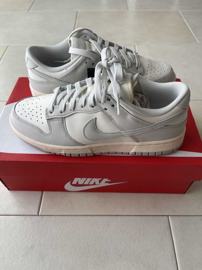 Nike Women's Dunk Low "Light Bone"