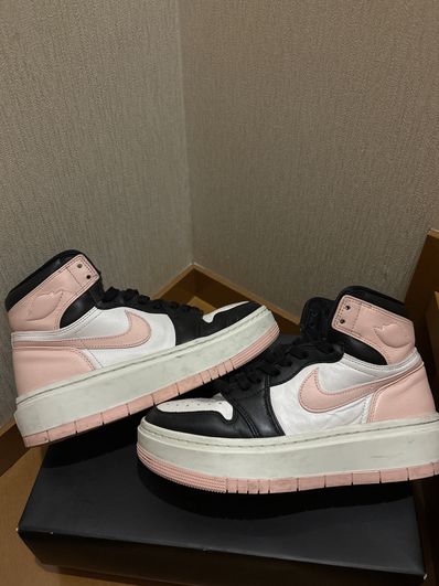 Nike Women's Air Jordan 1 High Elevate "Soft Pink"