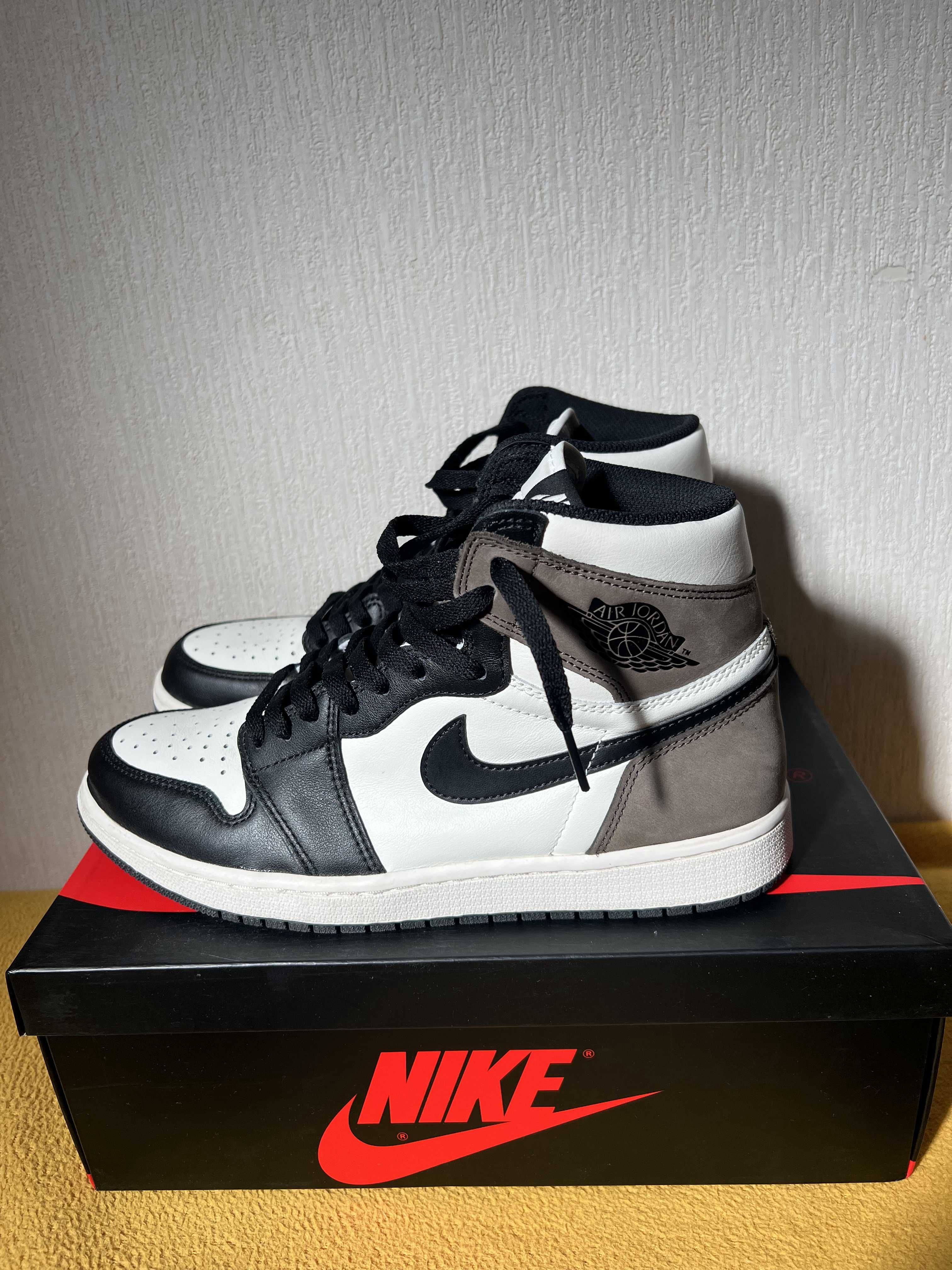 Nike Air Jordan 1 High OG "Sail/Dark Mocha/Black"