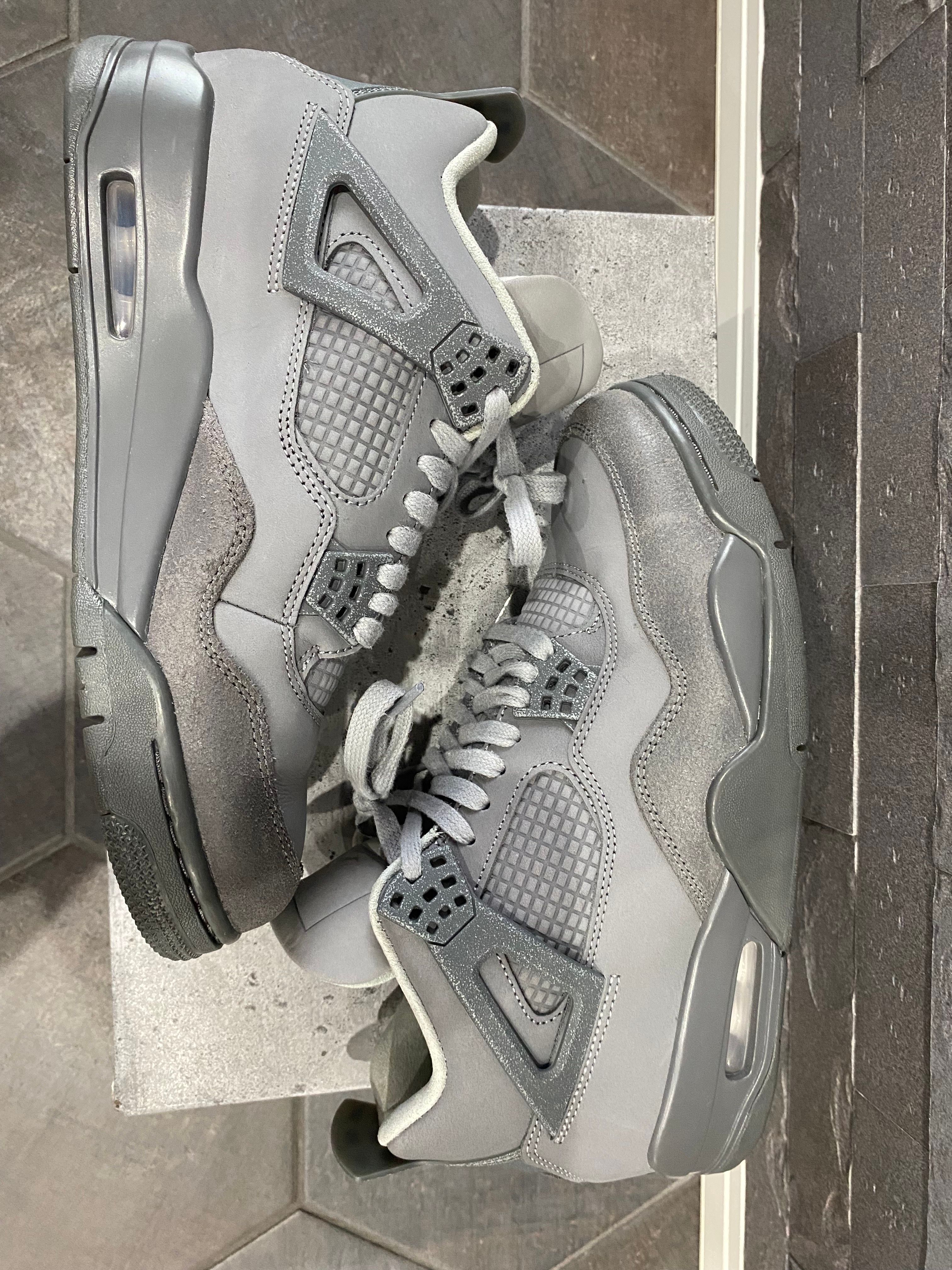 Nike Air Jordan 4 Retro SE "Wet Cement"