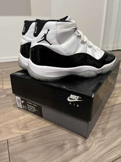 Nike Air Jordan 11 Retro "Concord" (2018)