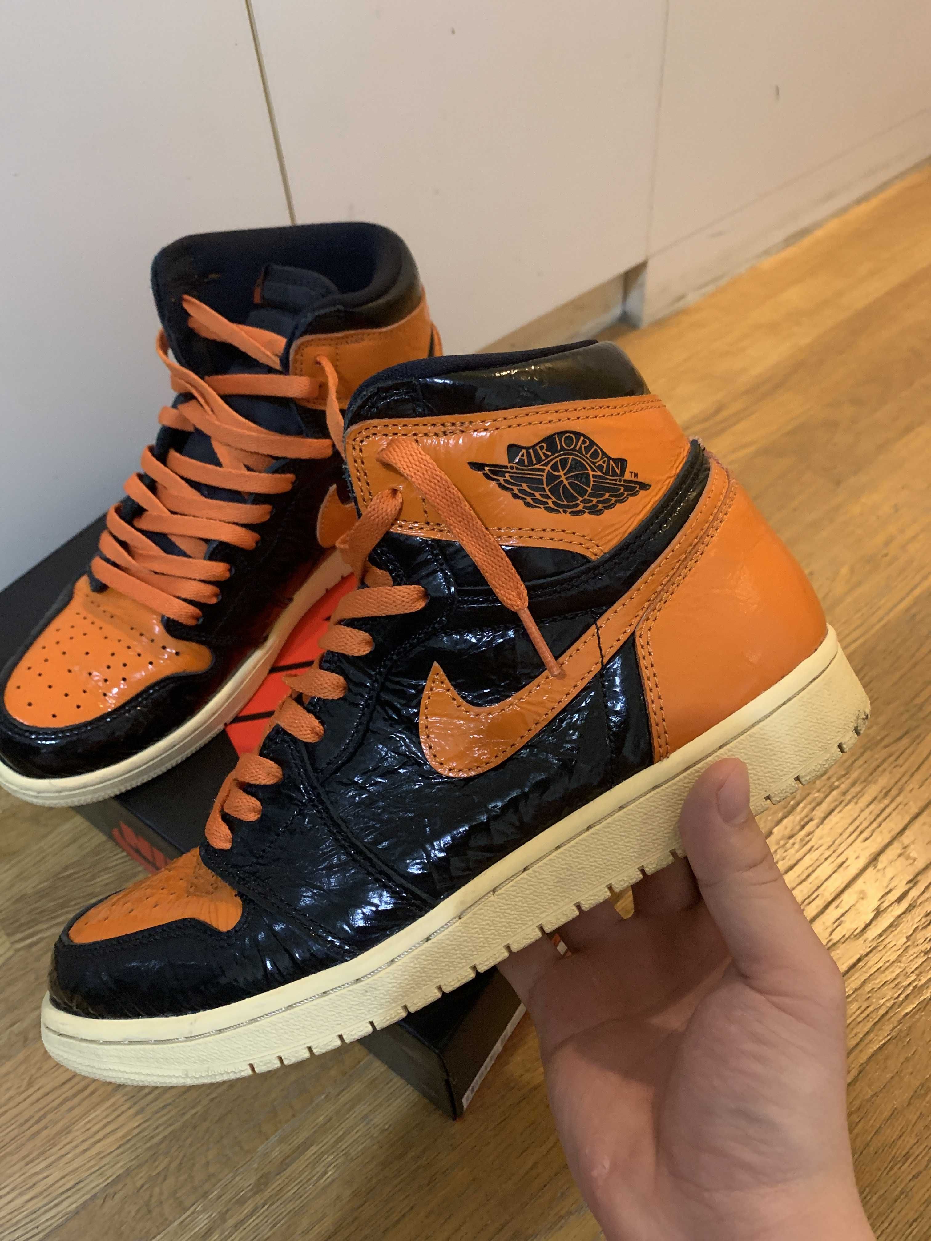 Nike Air Jordan 1 High "Shattered Backboard 3.0"