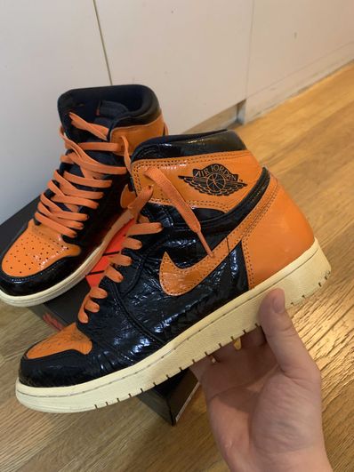 Nike Air Jordan 1 High "Shattered Backboard 3.0"
