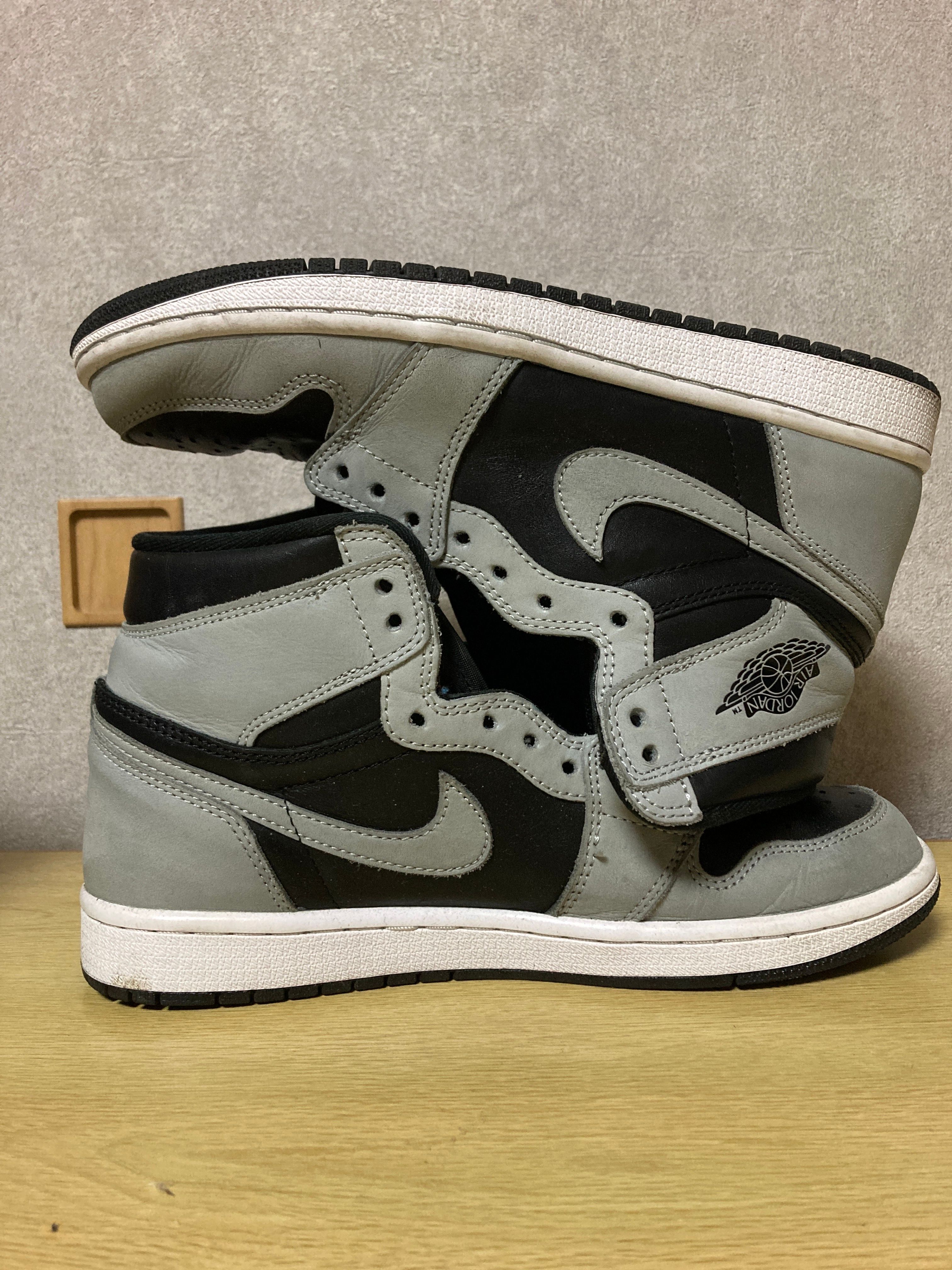 Nike Air Jordan 1 High OG "Shadow 2.0"