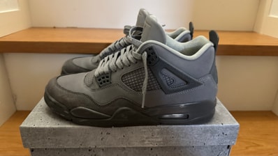 Nike Air Jordan 4 Retro SE "Wet Cement"