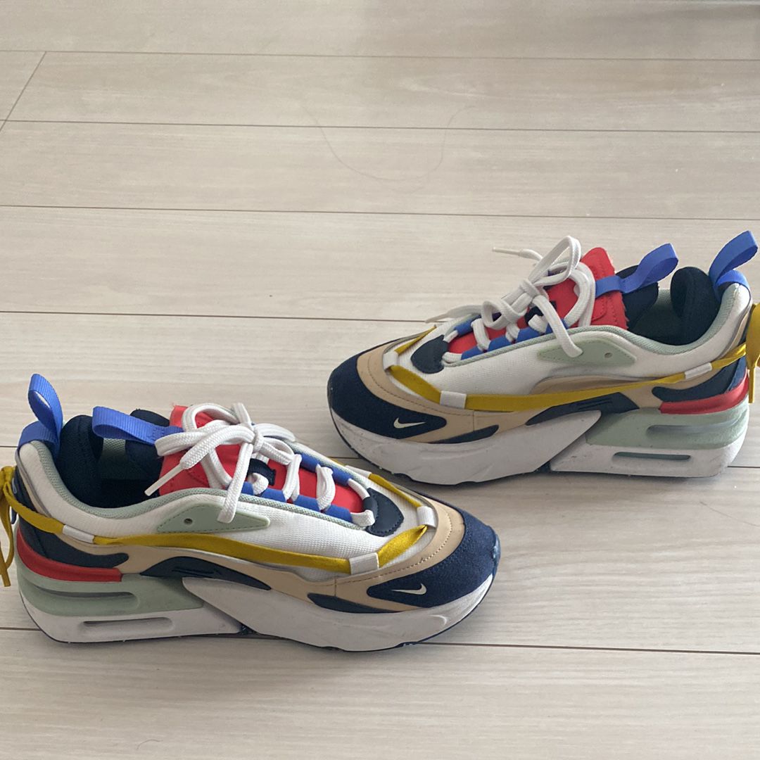 Nike Women's Air Max Furyosa "Rattan/Summit White/Obsidian"