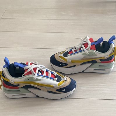 Nike Women's Air Max Furyosa "Rattan/Summit White/Obsidian"