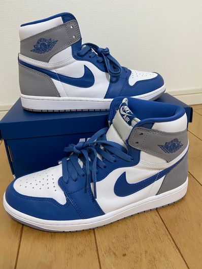 Nike Air Jordan 1 High OG "True Blue"