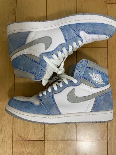 Nike Air Jordan 1 High OG "Hyper Royal"