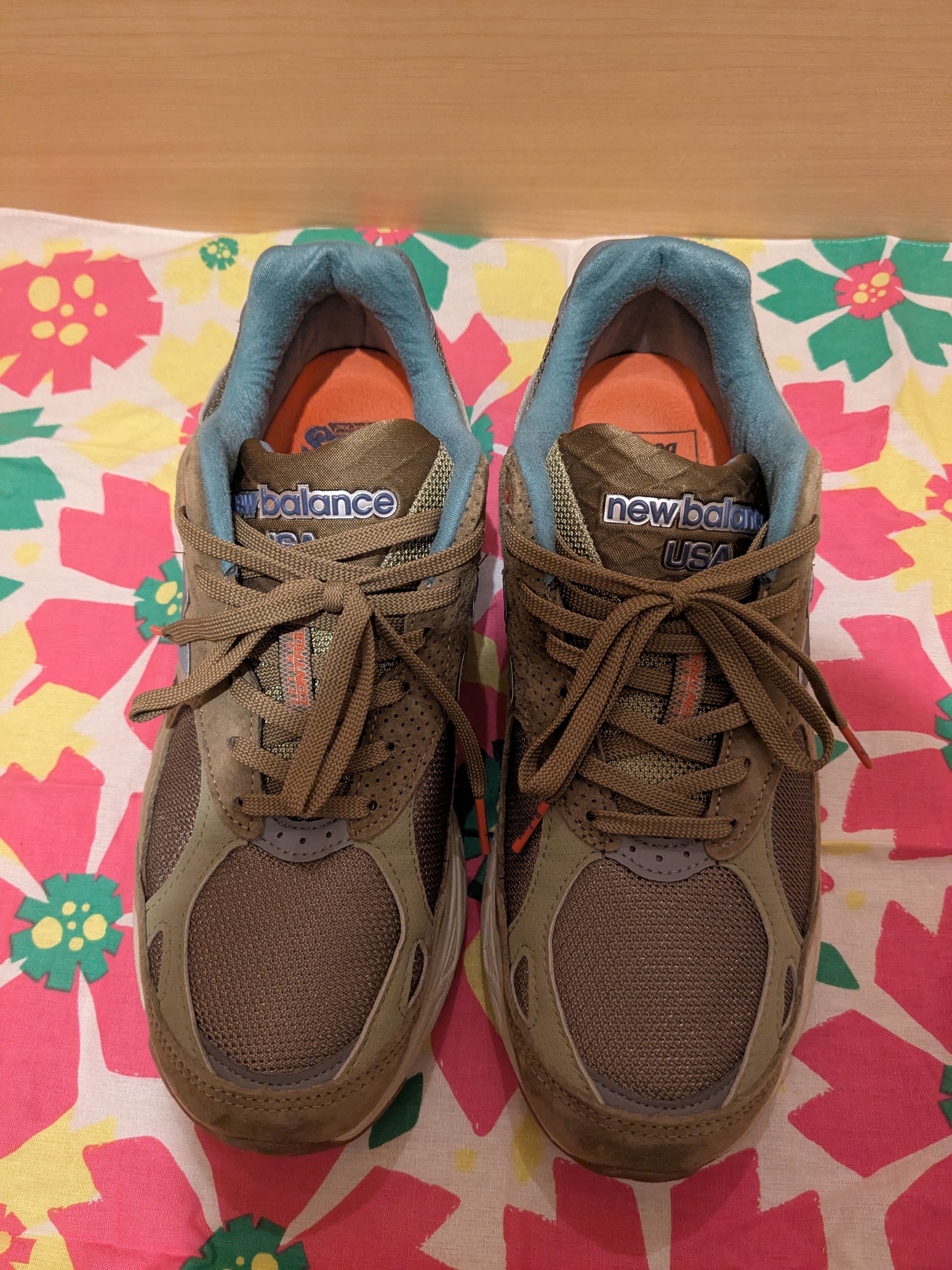 Bodega × New Balance 990V3 "Here to Stay"