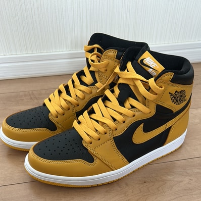 Nike Air Jordan 1 High OG "Pollen"
